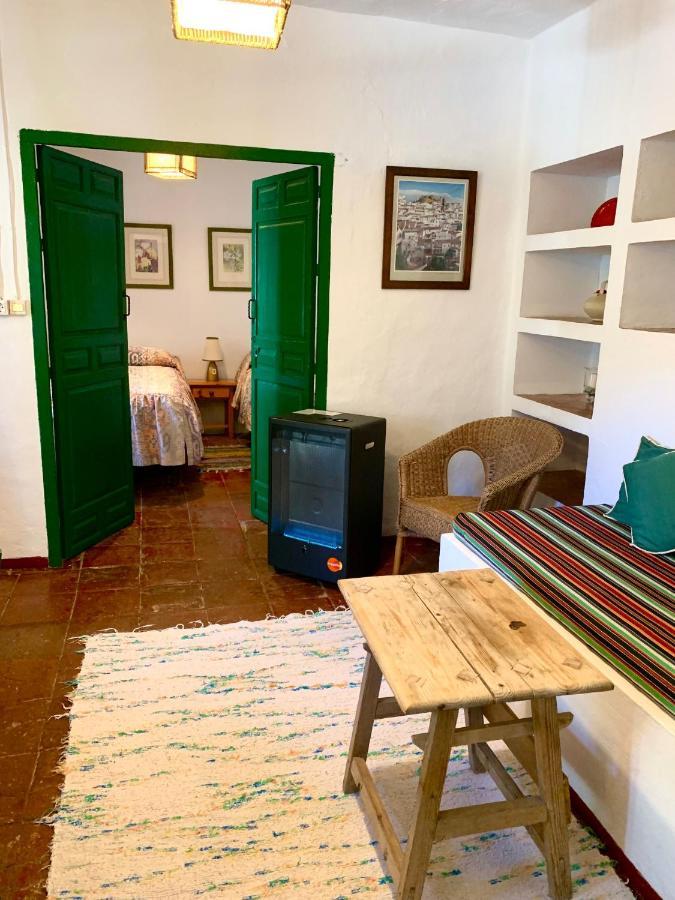 Casa Anita - La Almona Chica Guest House El Chorro Bagian luar foto