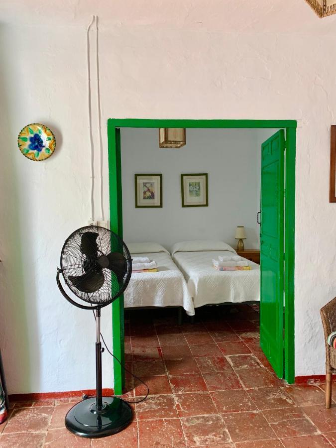 Casa Anita - La Almona Chica Guest House El Chorro Bagian luar foto