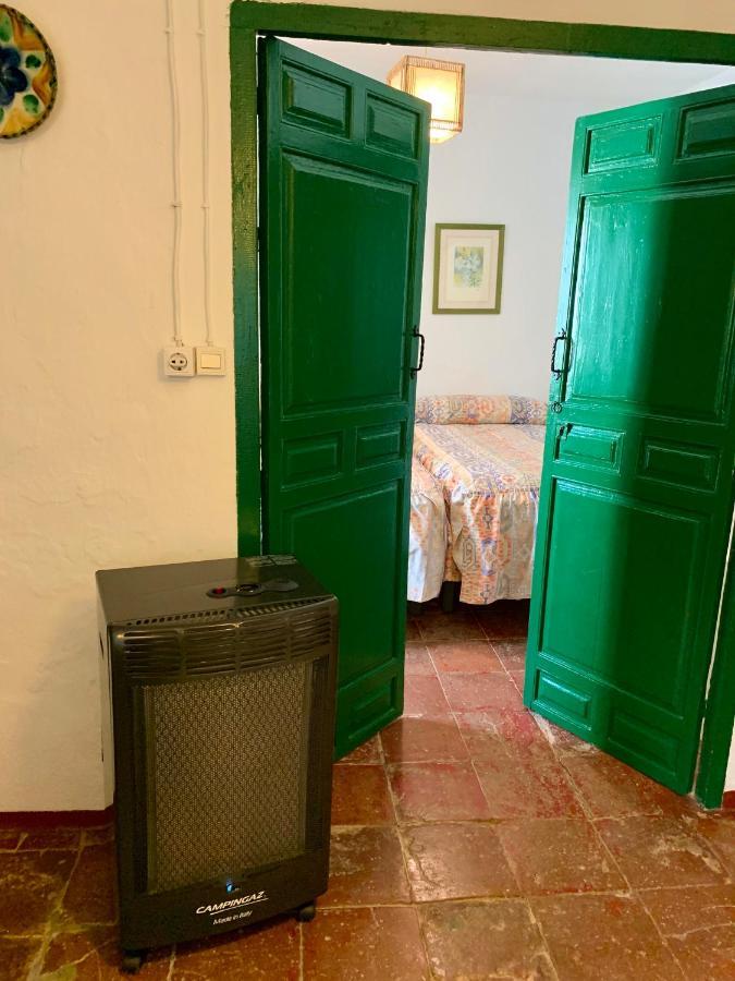 Casa Anita - La Almona Chica Guest House El Chorro Bagian luar foto