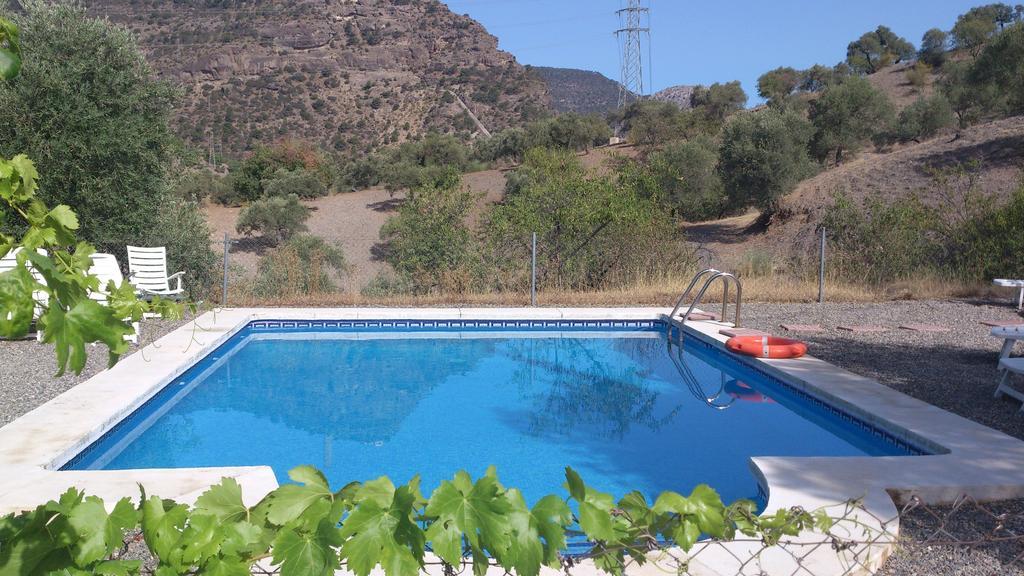 Casa Anita - La Almona Chica Guest House El Chorro Ruang foto