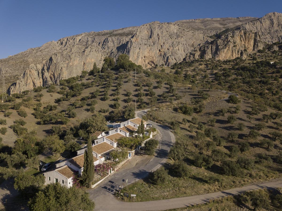 Casa Anita - La Almona Chica Guest House El Chorro Bagian luar foto